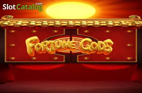 Fortune Gods логотип Fortune Gods логотип