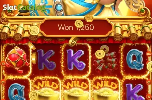 Скрин3. Fortune Gods слот