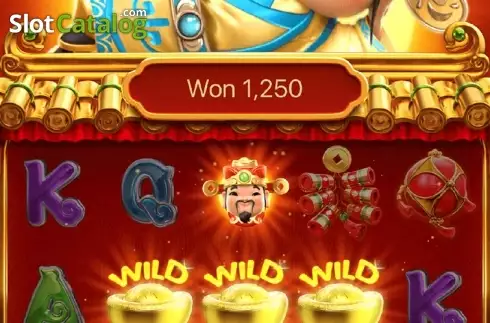Скрин4. Fortune Gods слот