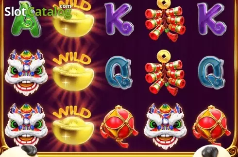 Скрин5. Fortune Gods слот