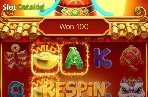 Скрин6. Fortune Gods слот