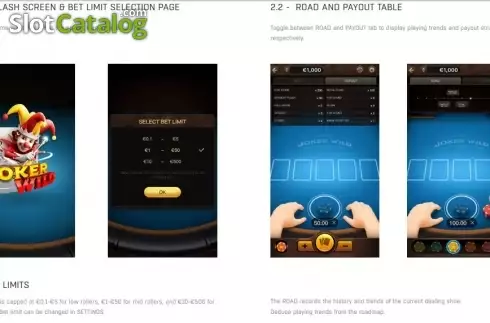 Скрин2. Joker Wild (PG Soft) слот