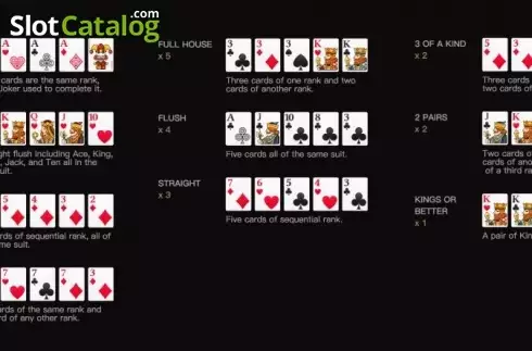 Скрин4. Joker Wild (PG Soft) слот