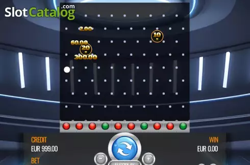 Скрин2. Plinko Cash слот