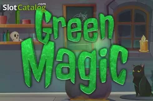 Green Magic логотип Green Magic логотип