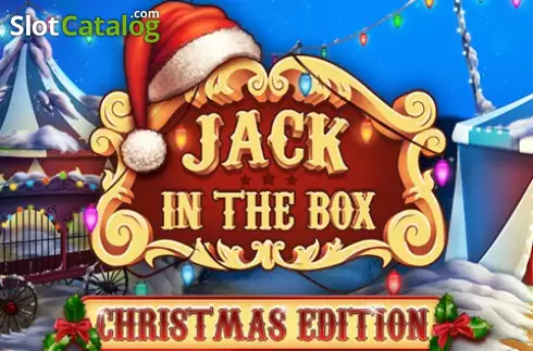 Jack in the Box Christmas Edition слот
