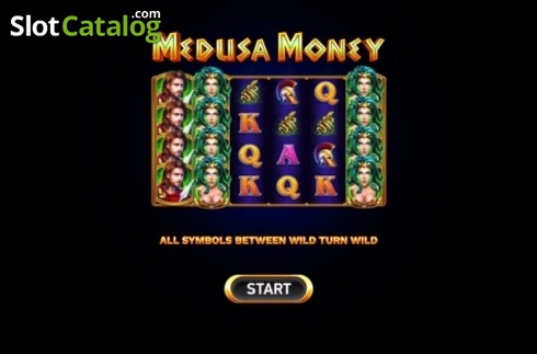Скрин2. Medusa Money слот