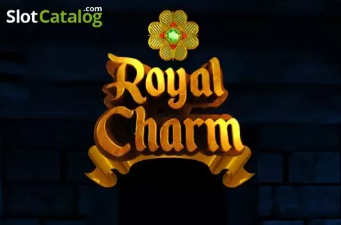 Royal Charm Scratch логотип Royal Charm Scratch логотип