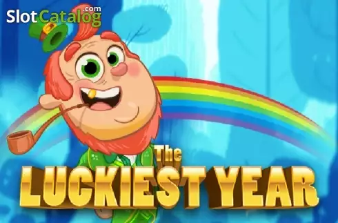 The Luckiest Year Scratch слот