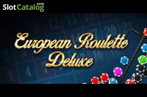 European Roulette Deluxe (Wizard Games) логотип European Roulette Deluxe (Wizard Games) логотип