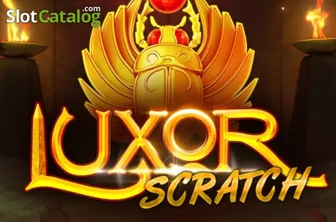 Luxor Scratch логотип Luxor Scratch логотип