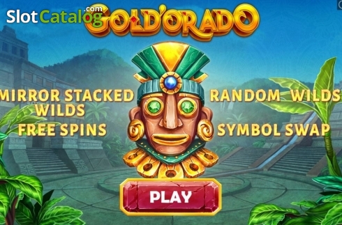 Скрин2. Goldorado слот