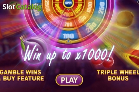 Скрин2. Lucky Vegas слот