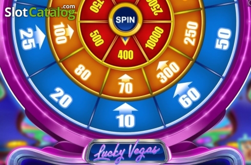 Скрин4. Lucky Vegas слот