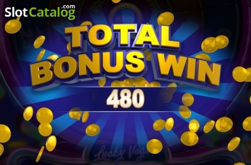 Скрин6. Lucky Vegas слот