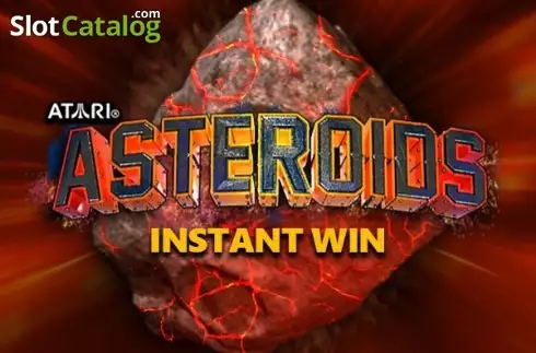 Asteroids Instant Win слот