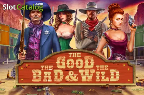The Good The Bad And The Wild слот