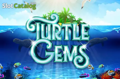 Turtle Gems слот Turtle Gems слот