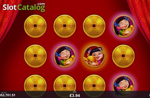 Скрин6. Jackpot Fortunes слот