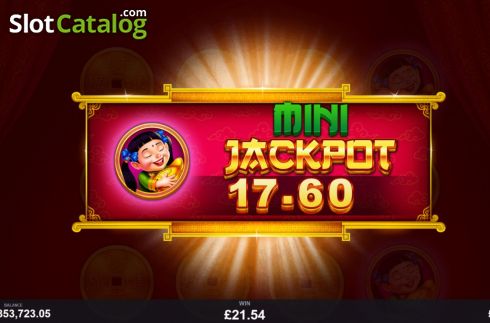 Скрин7. Jackpot Fortunes слот