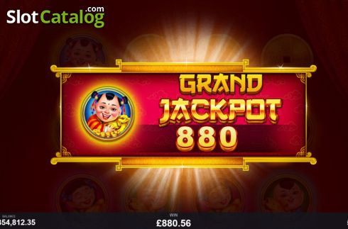 Скрин9. Jackpot Fortunes слот
