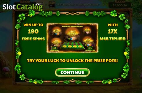 Скрин5. Wild Fortunes (Wizard Games) слот