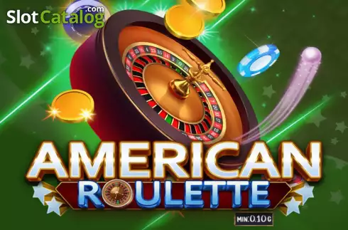 American Roulette (Wizard Games) слот