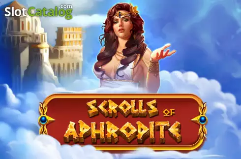 Scrolls of Aphrodite слот