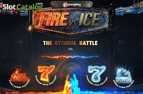Fire vs. Ice слот Fire vs. Ice слот