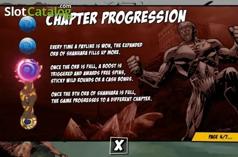 Скрин8. X-O ManOWar слот