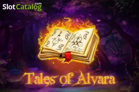 Tales of Alvara логотип Tales of Alvara логотип