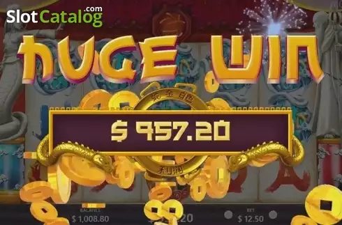 Скрин5. Bai She Zhuan слот