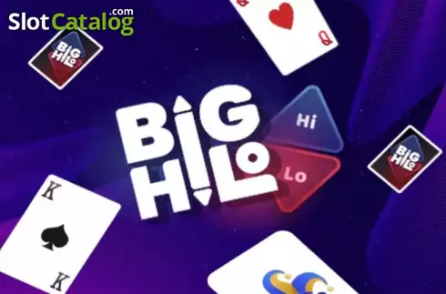 Big Hi-Lo слот Big Hi-Lo слот