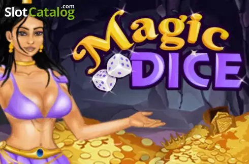 Magic Dice (Pascal Gaming) логотип Magic Dice (Pascal Gaming) логотип