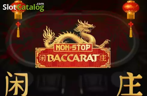 Non-Stop Baccarat слот