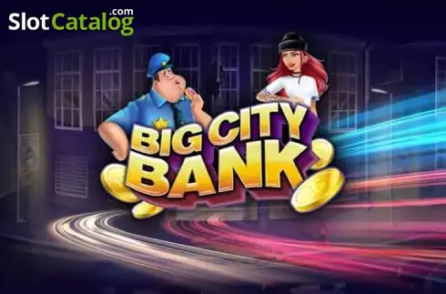 Big City Bank слот