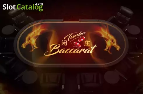 Turbo Baccarat слот Turbo Baccarat слот