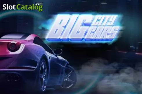 Big City Cars слот