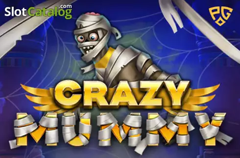Crazy Mummy логотип Crazy Mummy логотип