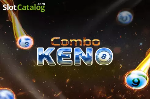 Combo Keno 8 слот