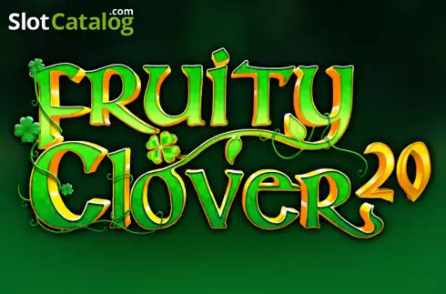 Fruity Clover 20 логотип Fruity Clover 20 логотип