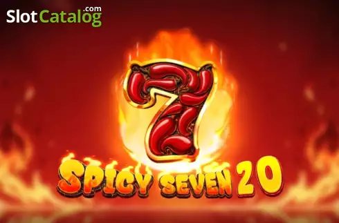 Spicy Seven 20 логотип Spicy Seven 20 логотип