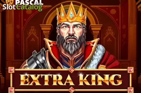 Extra King логотип Extra King логотип