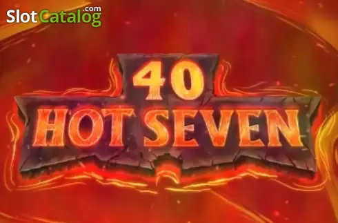 40 Hot Seven слот