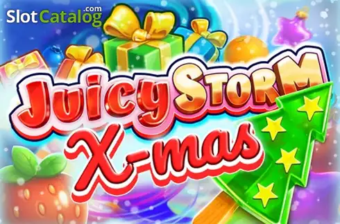 Juicy Storm X-mas слот