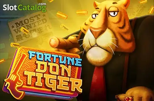 Fortune Don Tiger слот