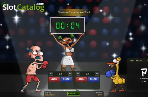 Скрин3. Jack and Cheeky Duck слот