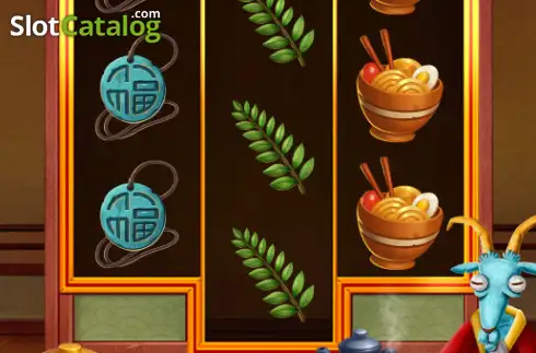 Скрин2. Fortune Master Goat слот