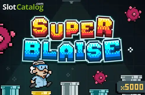 Super Blaise слот