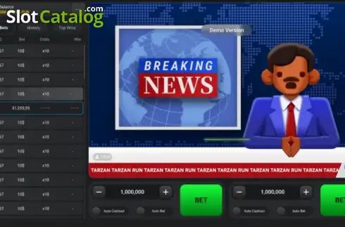 Скрин3. Pascal News слот